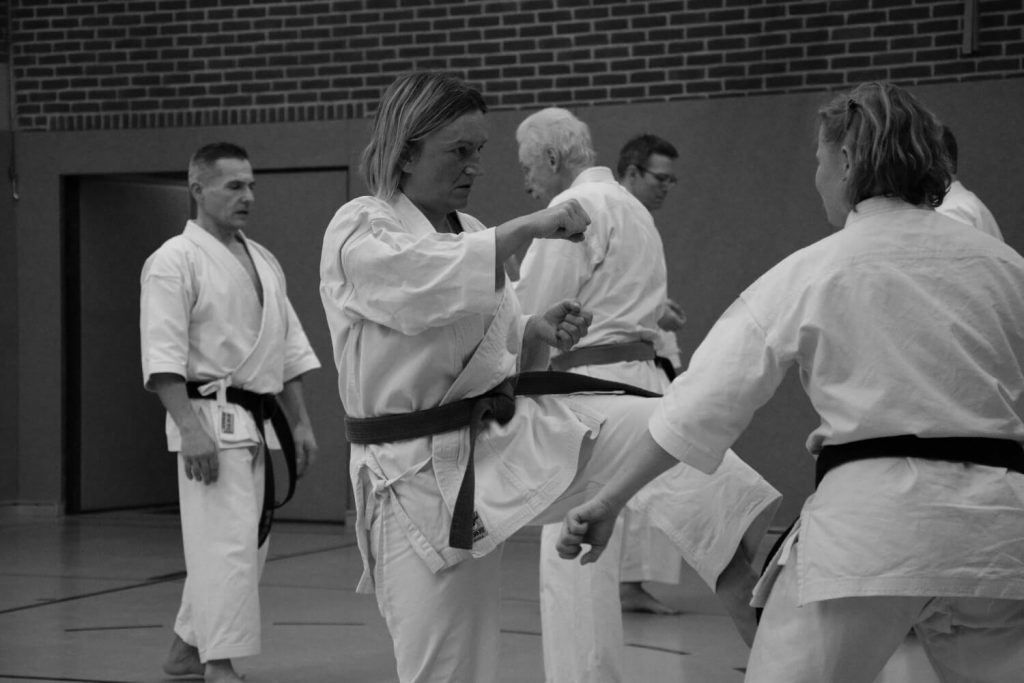 Karate_Frauen